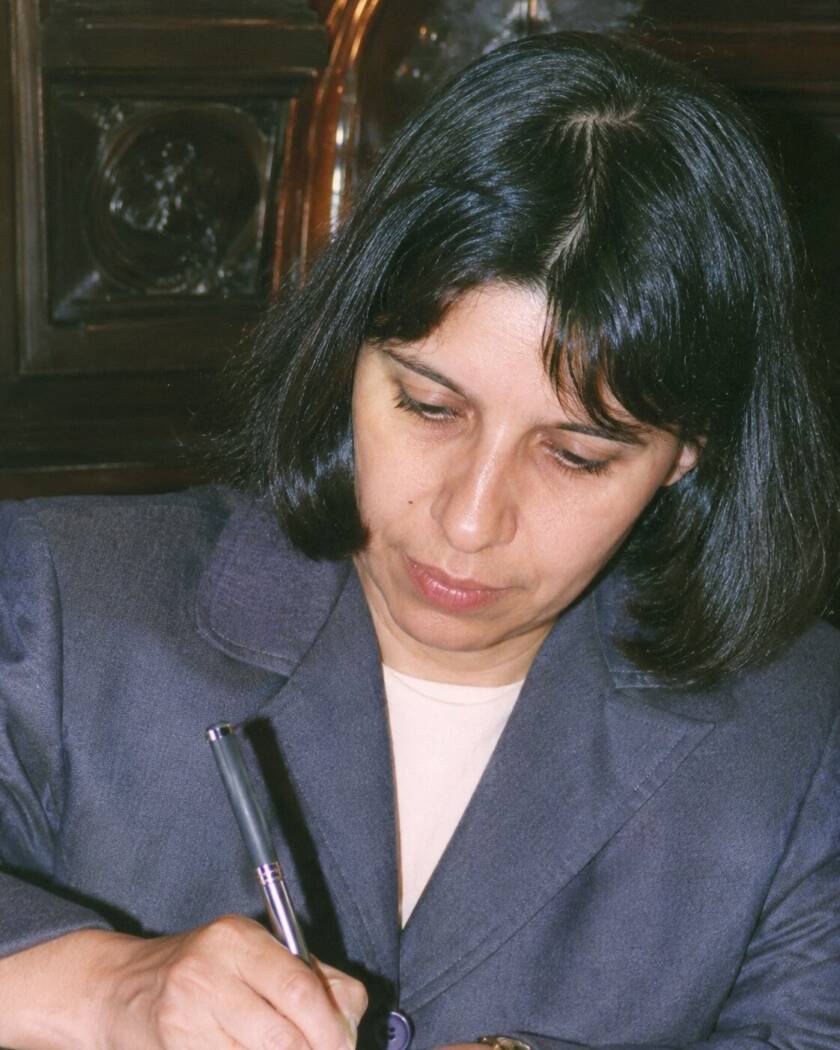 Dott.ssa Miriam Raquel Alvarez Nuñez