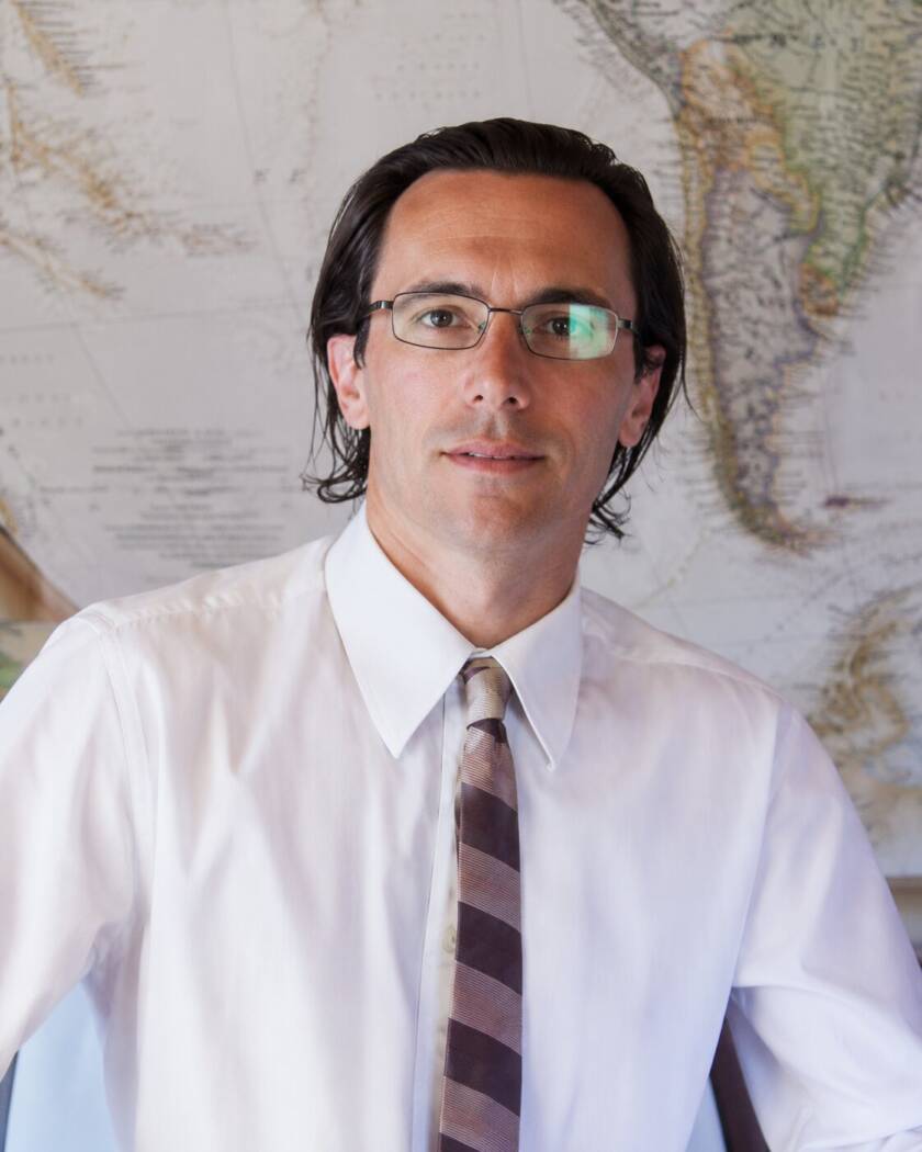 Dr. Gabriel Stilman